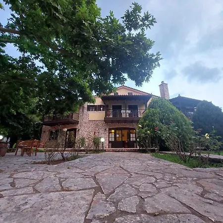 Allotino - Cafe & Snacks Langadia