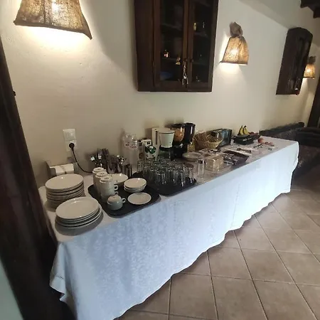 Allotino - Cafe & Snacks * Langadia