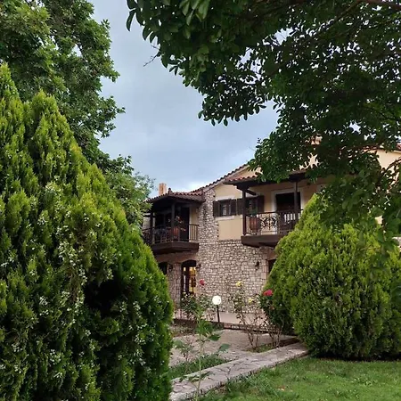 Allotino - Cafe & Snacks * Langadia