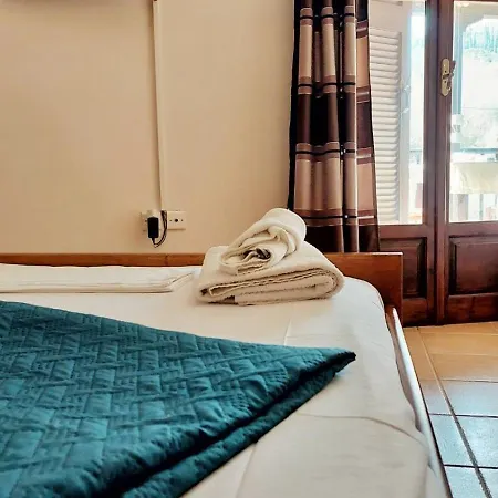 Allotino - Cafe & Snacks Hotel Langadia