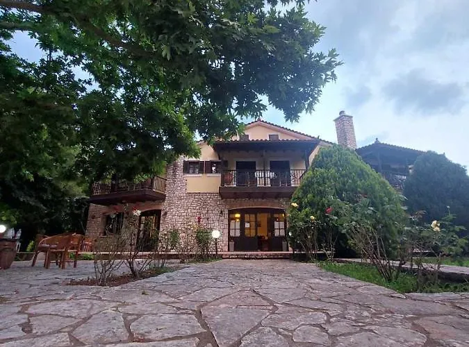 Allotino - Cafe & Snacks Lagkadia