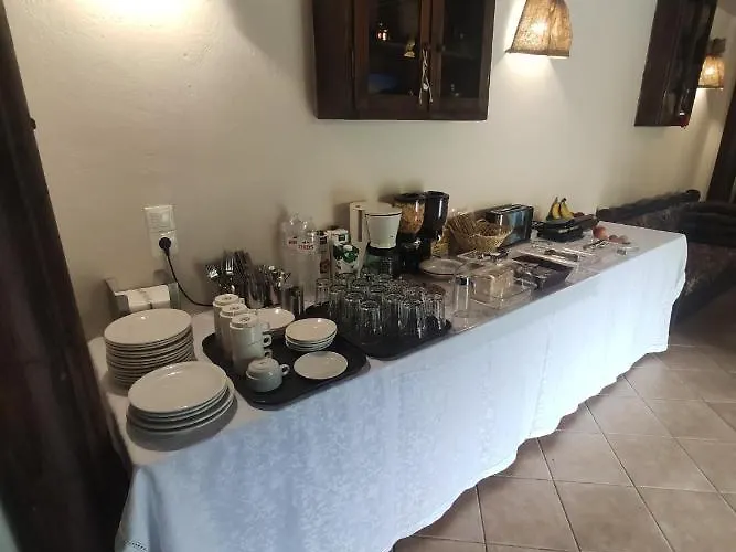 Allotino - Cafe & Snacks * Langádia