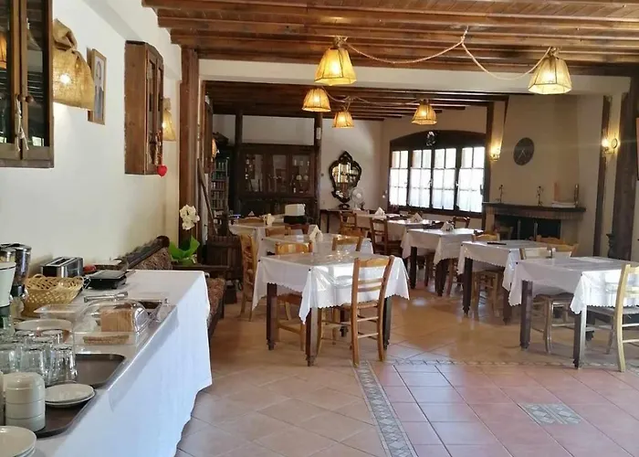 Allotino - Cafe & Snacks * Lagkadia