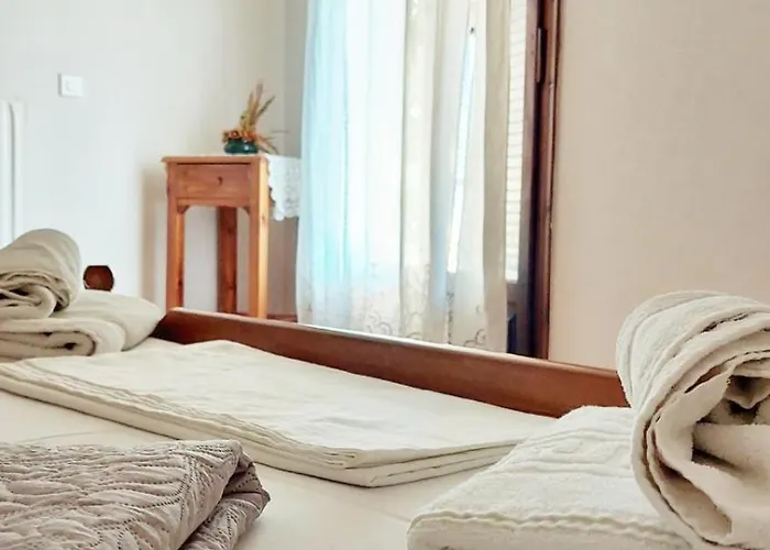 Szálloda Allotino - Cafe & Snacks Langádia