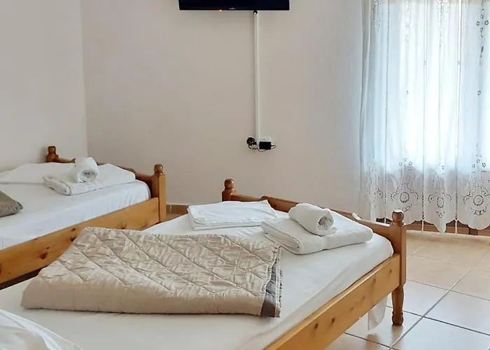 Allotino - Cafe & Snacks Szálloda Langádia