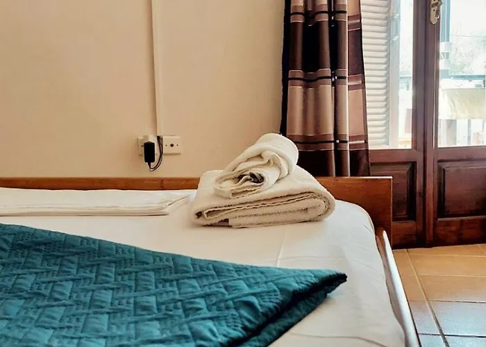 Allotino - Cafe & Snacks Hotel Lagkadia